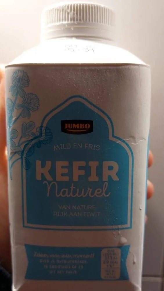Kefir naturel