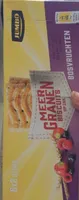 Meer granen biscuits