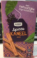 Spices kaneel