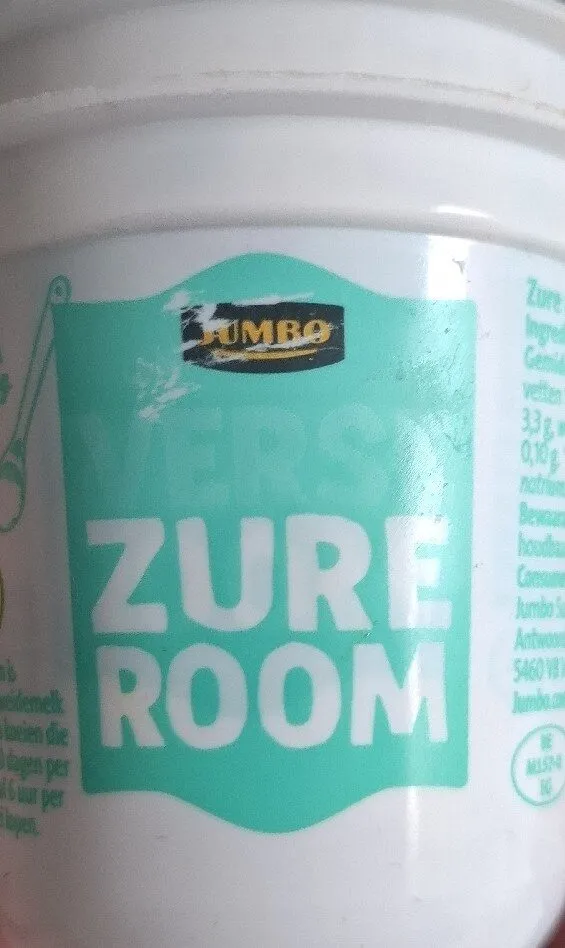 Verse zure room