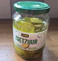 Augurk Zoetzuur Plakjes
