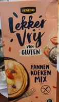 Glutenvrije pannenkoekenmix