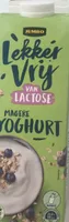 Magere Lactosevrije Yoghurt