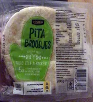 Pita broodjes