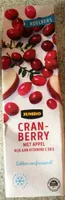 Cranberry met appel