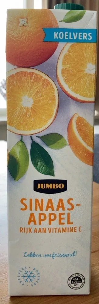 Sinaasappelsap