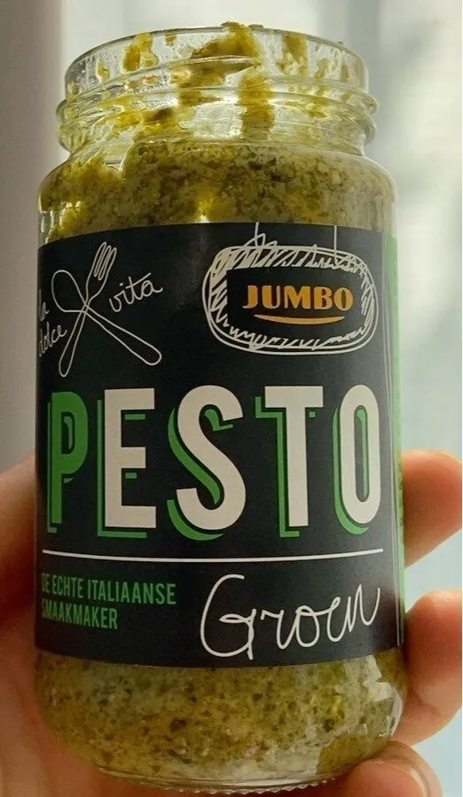 Pesto groen