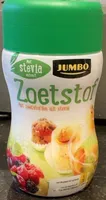 Zoetstof (met zoetstoffen uit stevia)