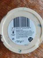 Eiersalade met prei