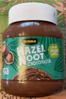 Hazelnootchocopasta