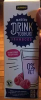 Magere drinkyoghurt framboos