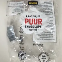 Paaseitjes puur chocolade
