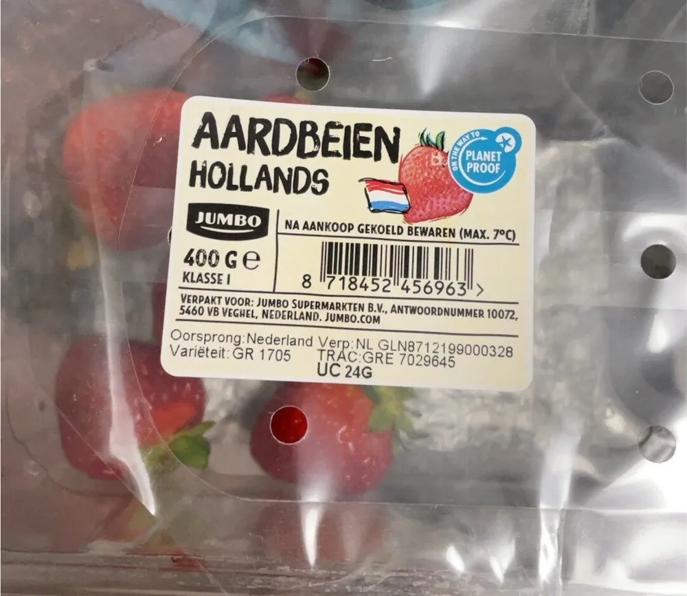 Aardbeien