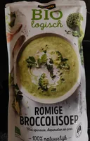 Romige Broccolisoep Biologisch