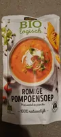 Romige Pompoensoep