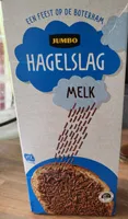 Hagelslag melk