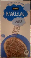 Hagelslag melk