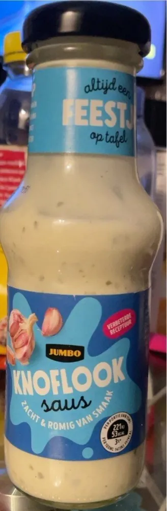Knoflooksaus