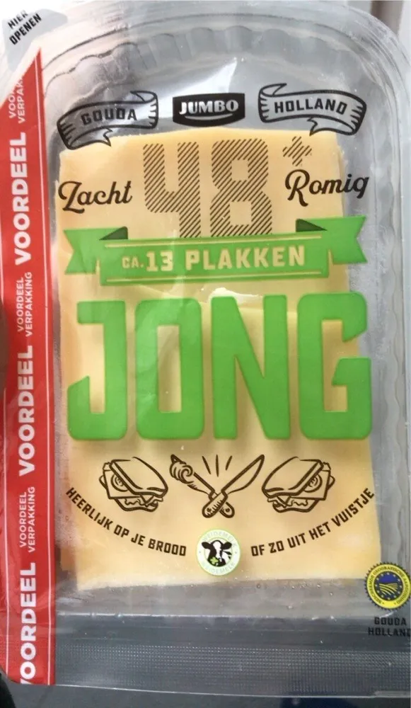 Jonge Kaas
