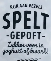 Tarwe gepoft