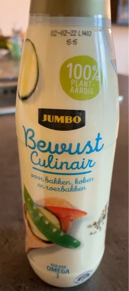 Bewust culinair