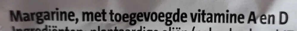 Margarine