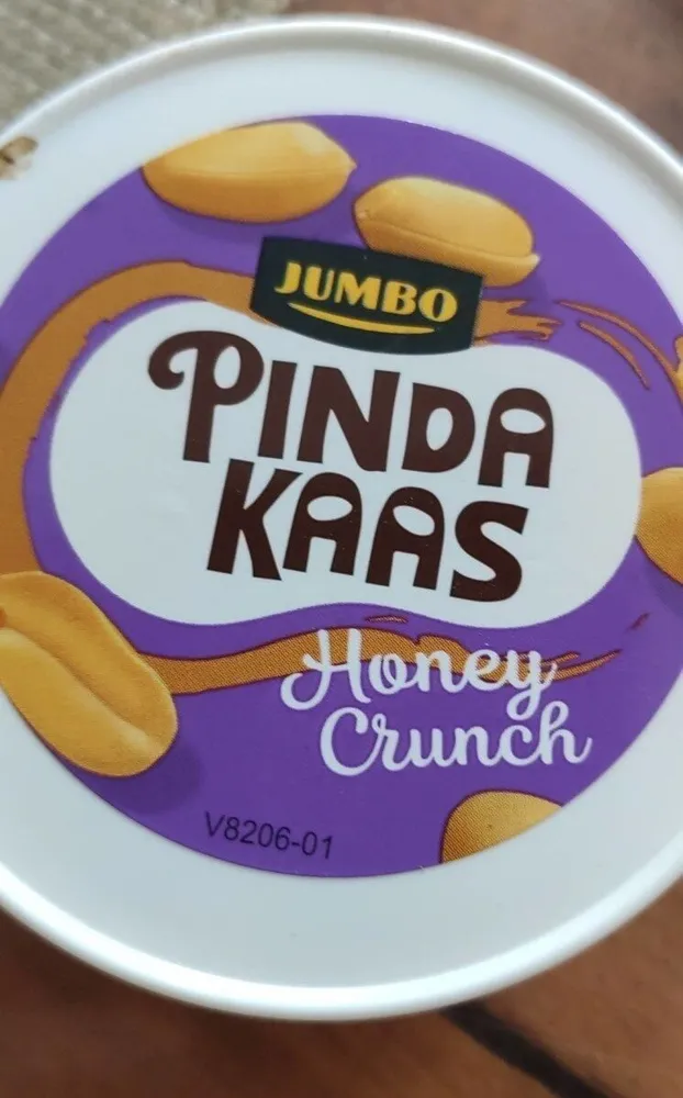 Pindakaas Honey Crunch