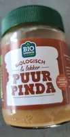 Beurre de cacahuètes bio