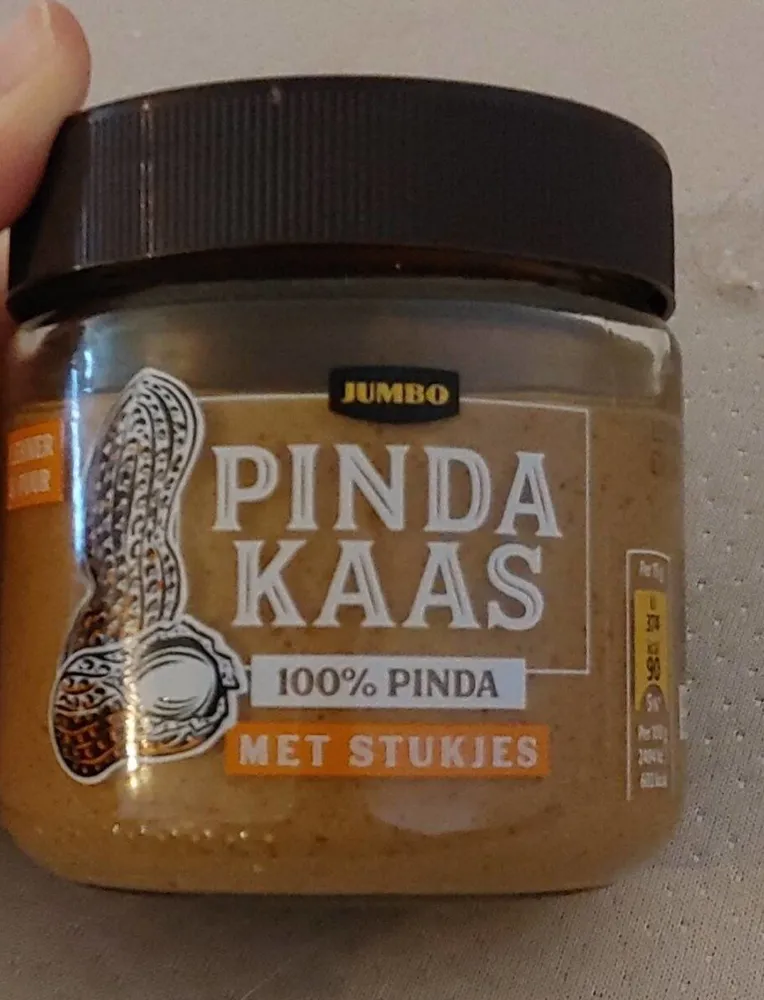 Pinda kaas
