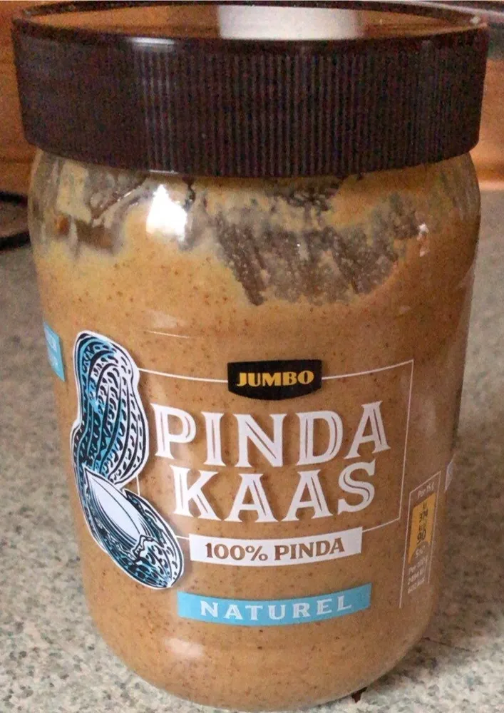 Pindakaas 100%