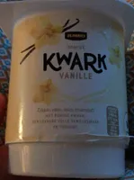 Romige kwark vanille