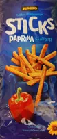 Paprika Sticks