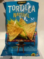 Tortilla naturel jumbo