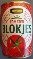 Tomaten blokjes