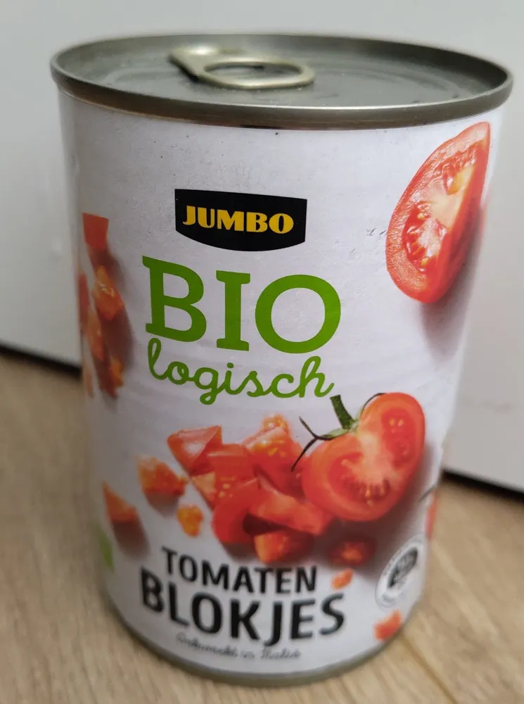 Tomatenblokjes