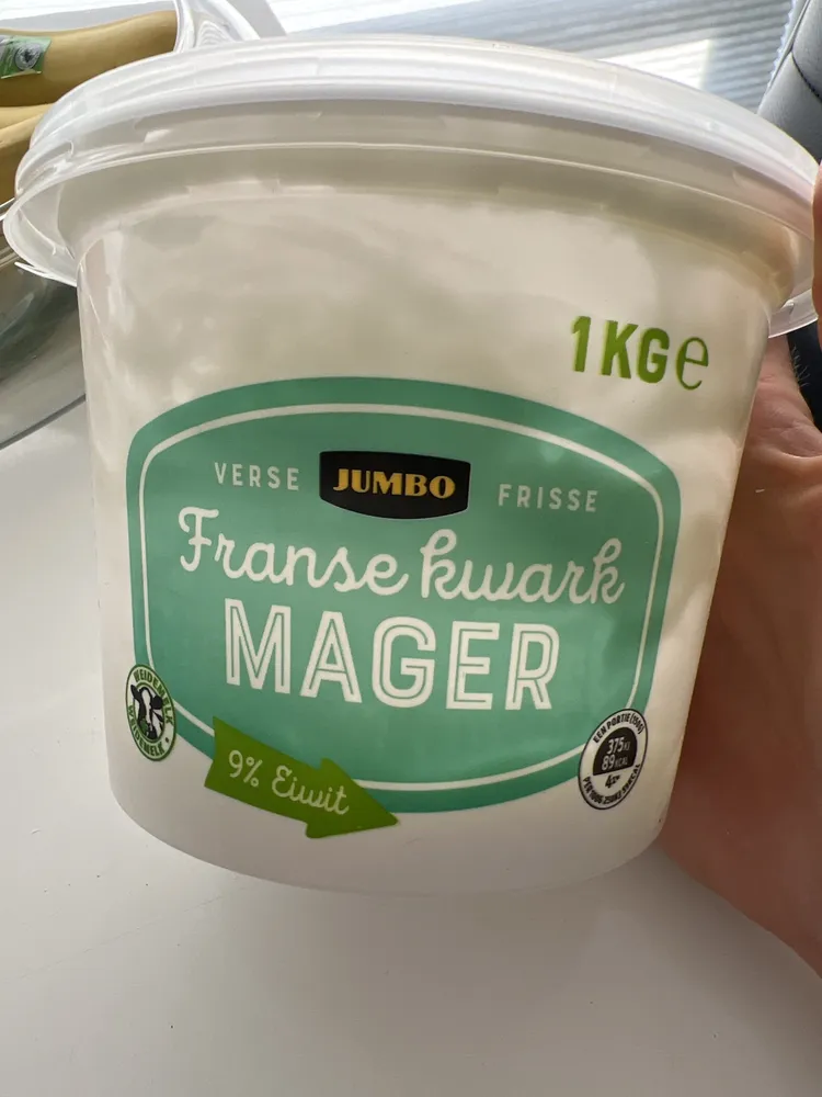 Franse kwark mager