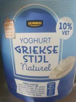Yoghurt Griekse stijl naturel