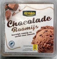 Chocoladeroomijs