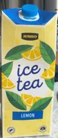 Ice tea lemon