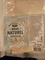 Naan Naturell