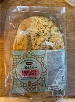 Naan Knoflook Koriander