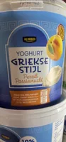 Yoghurt Griekse Stijl Perzik Passievrucht