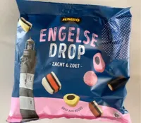 ] UMBO ENGELSE DROP -ZACHT & ZOET - DROP AAN BOORD