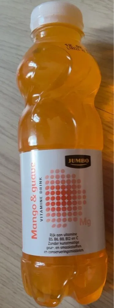 Mango & guave vitamine drink