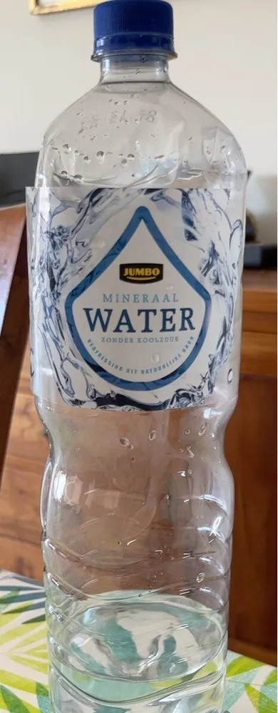 Mineraalwater
