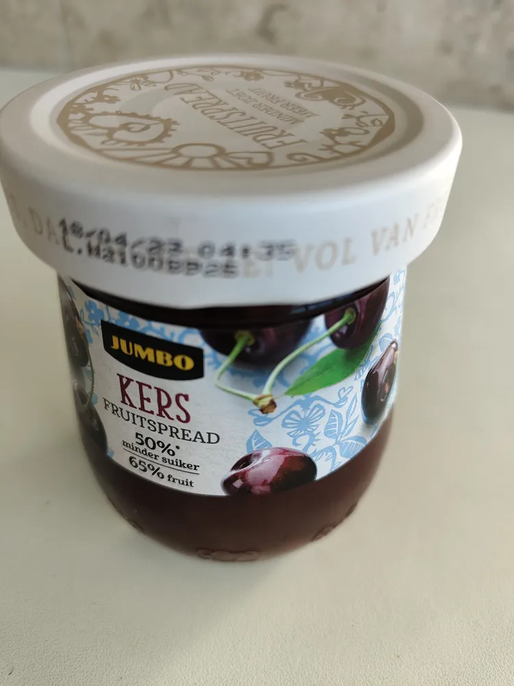 fruitspread kers