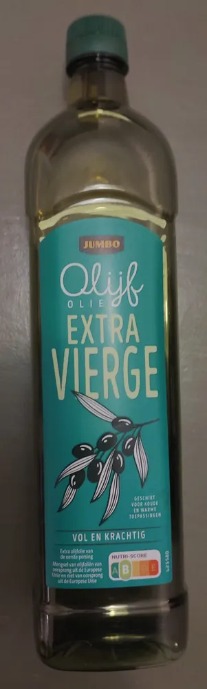 Olijf olie extra vierge