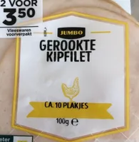 Gerookte kipfilet