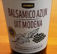 Balsamico azijn