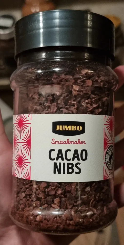 Cacao nibs